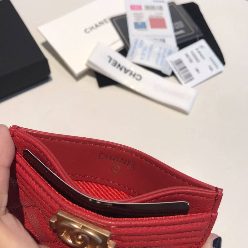 Chanel Wallet Purse